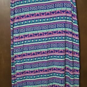 Rue21 maxi skirt